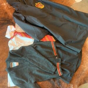 Harry Potter Hermione Gryffindor Costume